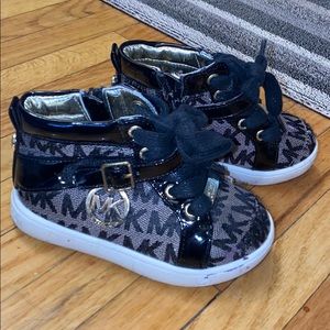 Toddler Michael Kors High Tops